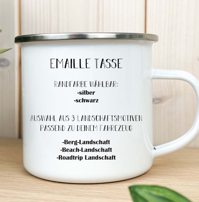 Tasse de camping personnalisée, cadeau pour les campeurs, cadeaux pour hommes, tasse de camping, cadeau de camping, tasse de camping-car image 7