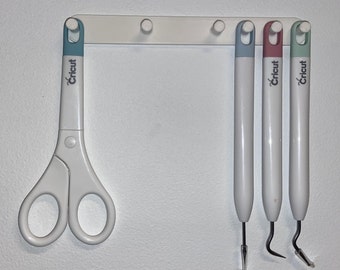 Cricut Tool Wall Hanger (3D Printed)