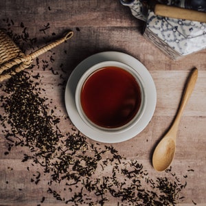 Organic Elder Mother&#39;s Brew Loose Leaf Tea