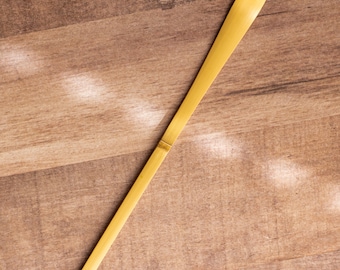 Matcha Bamboo Scoop