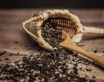 Biologische lavendel kluizenaar losse bladthee