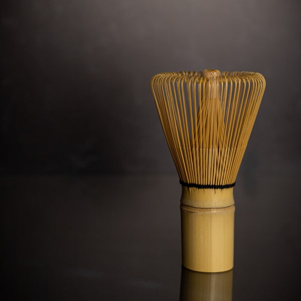 Bamboo Matcha Tea Whisk