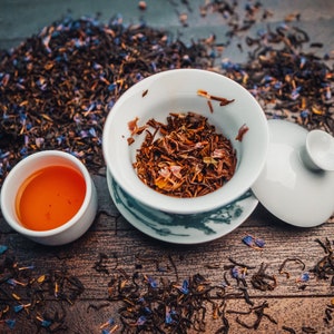 Earl Grey Loose Leaf Black Tea