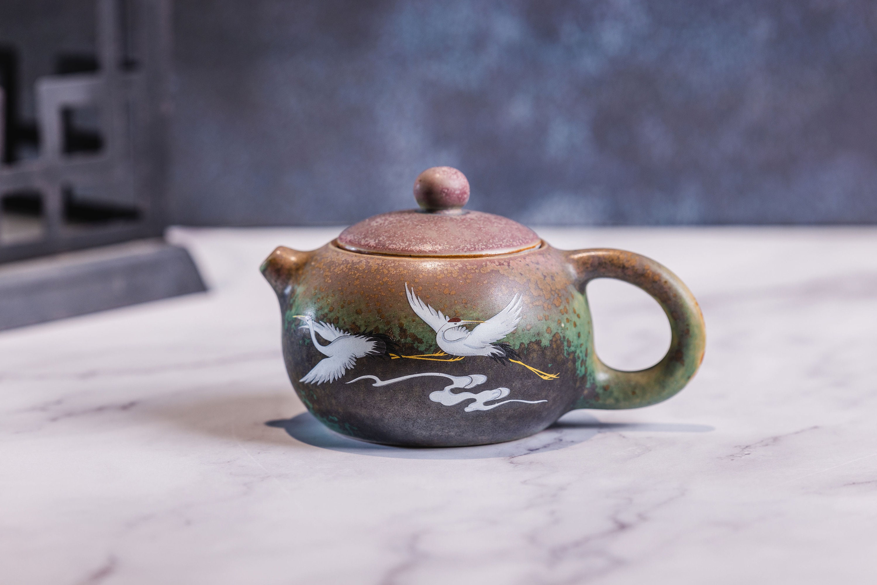 Uzbek Teapot - Etsy