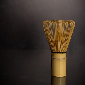 Bamboo Matcha Tea Whisk