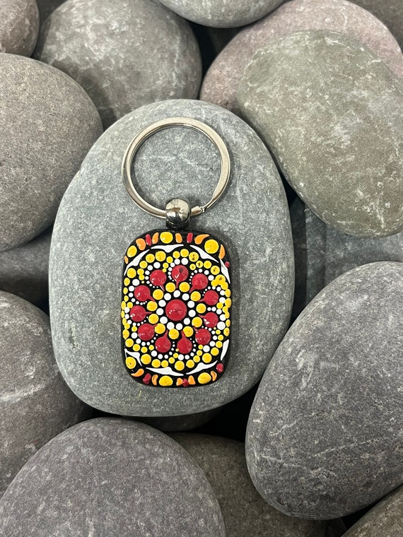 Llaveros de Mandalas - Oferta Limitada en Stock