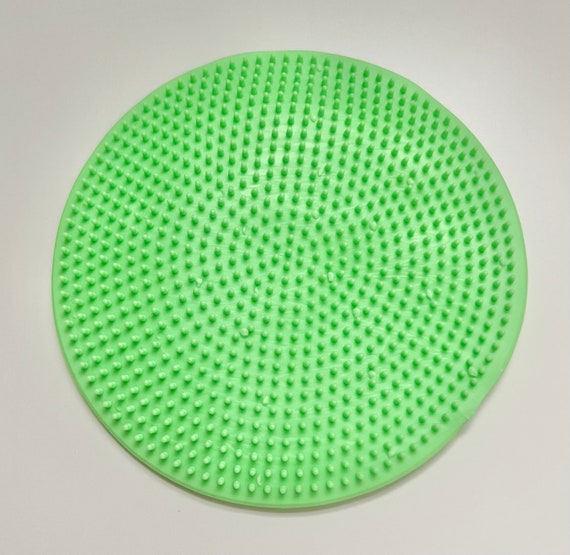 Tappetino In Silicone Per Artigianato - 3 Pezzi Formato A3 (30x40 Cm) In Rosa, Blu E Verde, Antiscivolo, Impermeabile, Per Resina, Pittura, Fai Da Te, Pasta - 3