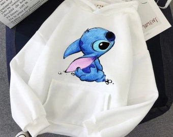 stitch sweatshirts