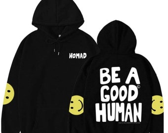 good human sweatshirt