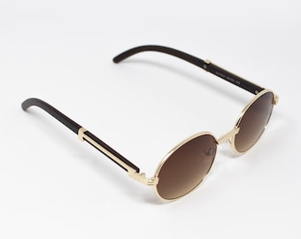 cartier glasses etsy