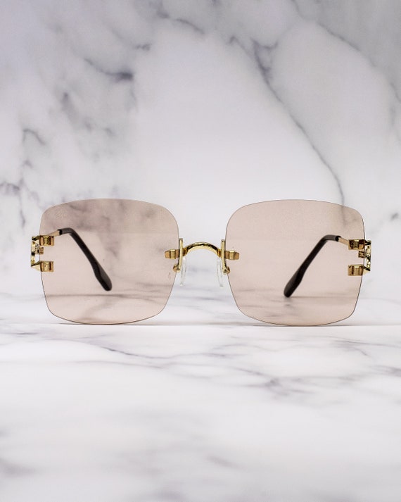 pop smoke cartier glasses