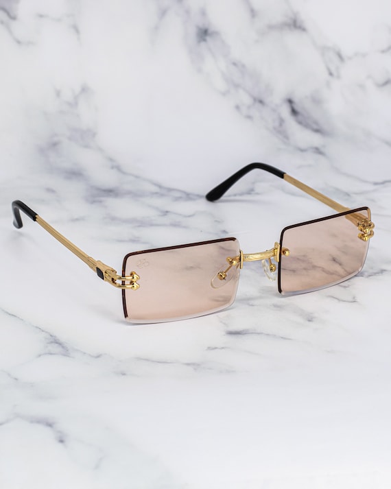 pop smoke cartier glasses