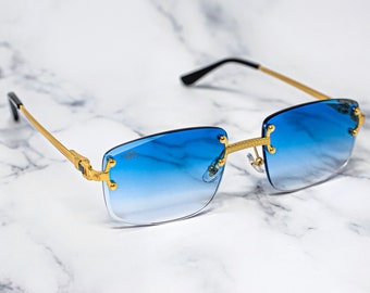 Cartier Sunglasses - Etsy