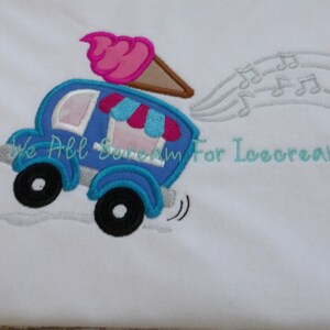 We All Scream For Ice Cream Shirt, Girls Summer Shirt, Summer Ice Cream Fun Shirt
