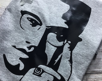 Malcolm X T-Shirt: Civil Rights Activist Icon