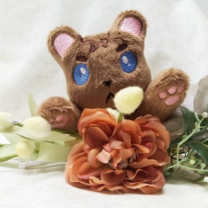 Bearbert - FFXIV Ardbert Bear Plush