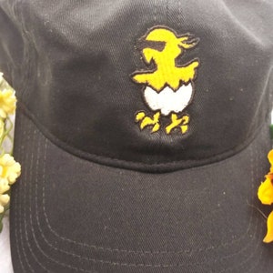 Chocobro Embroidered Hat