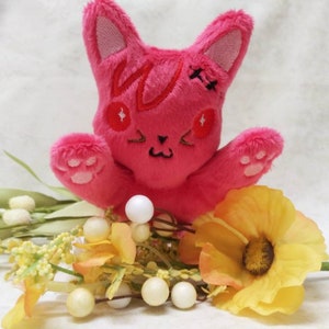 Cat Plush - G&#39;raha Tia