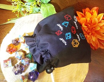 clickclack Dice Bag