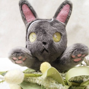FFXIV Erenville Bunny Plush