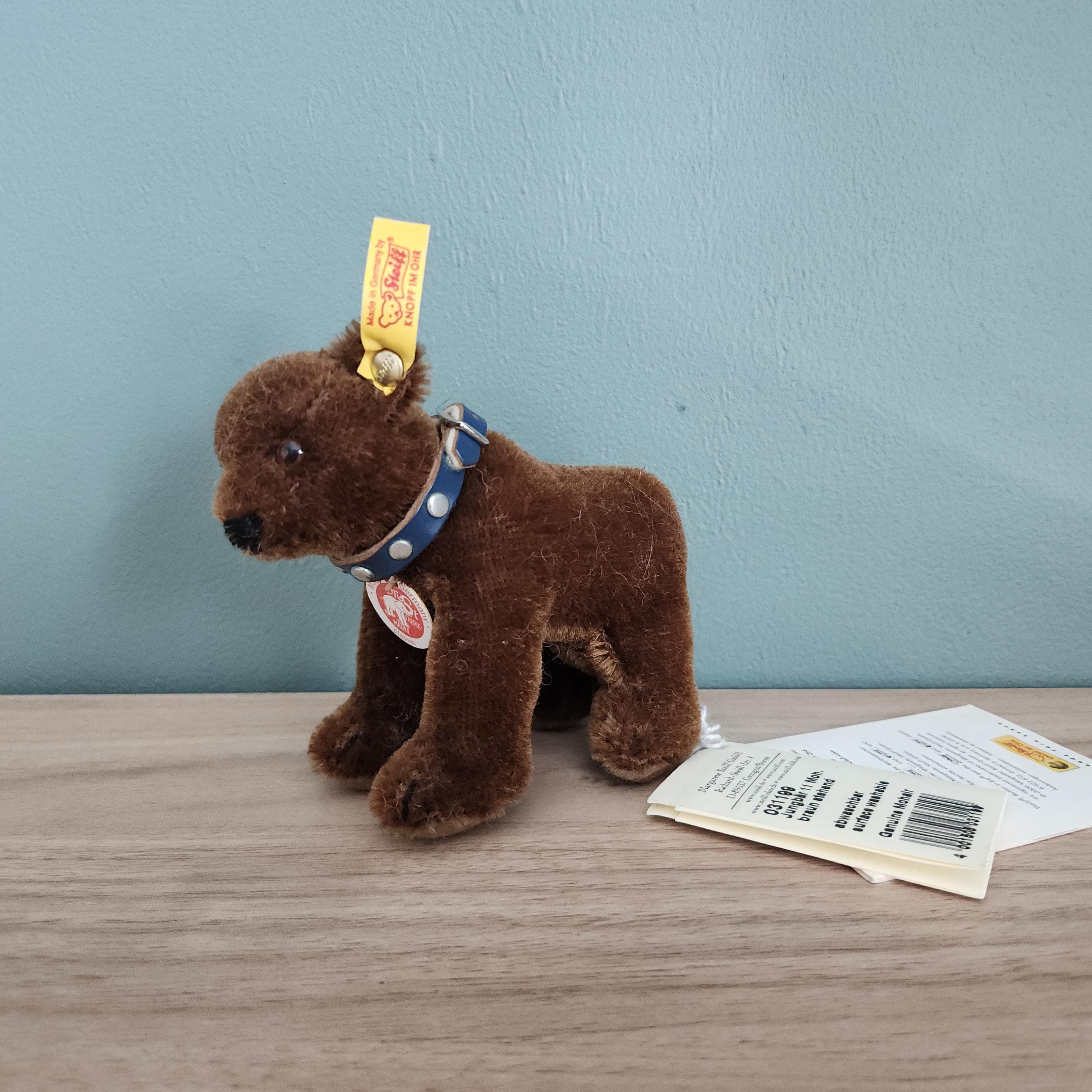 1990s Steiff Bears - Etsy