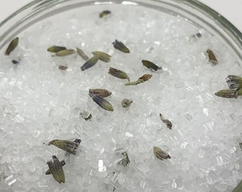 Organic Bath Salts