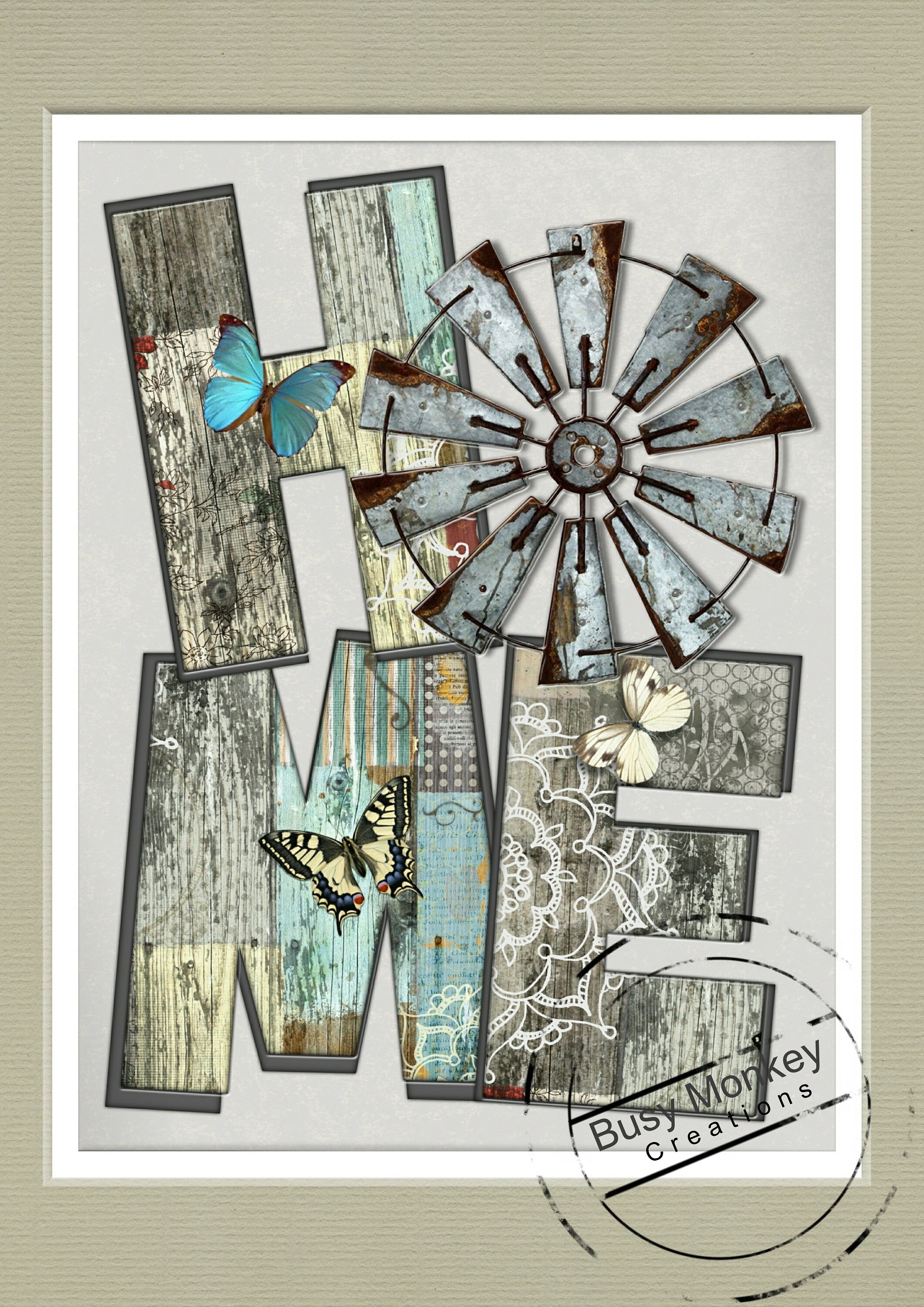 Typography Word Art Print Typography Print Text Wall Art - Etsy