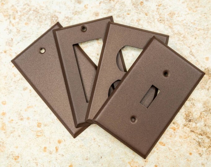 Outlet Cover Blank Plate New Design US Outlet Single Hole Etsy