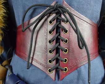 Maiden Faire Waist Cincher
