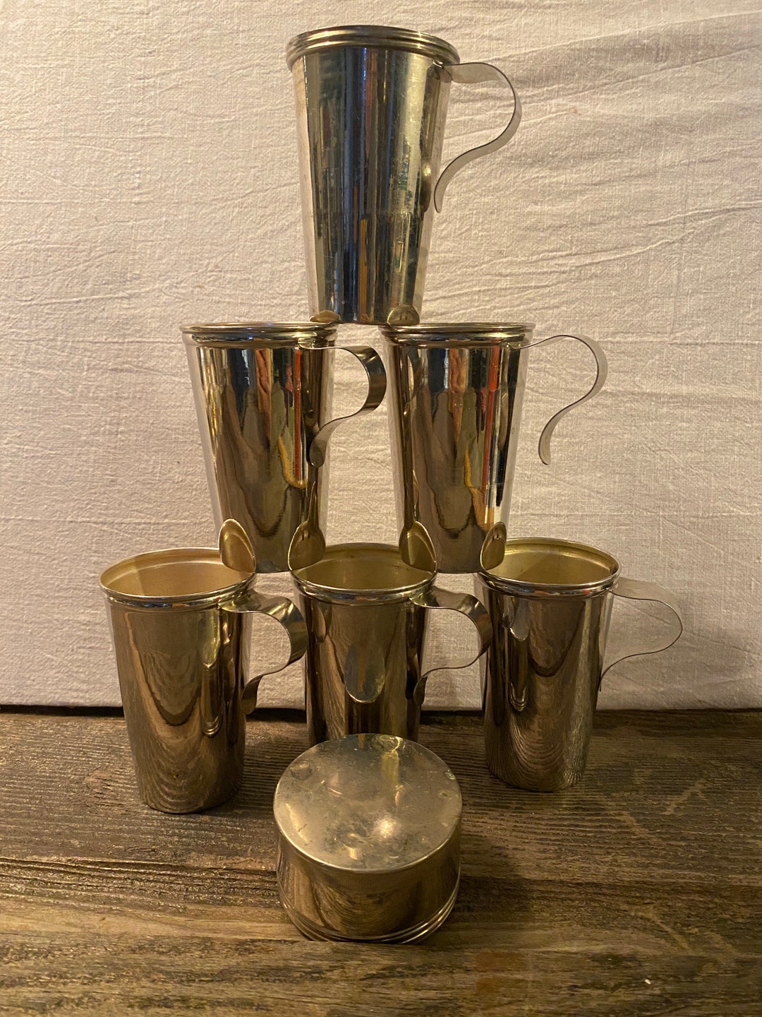 Landers Frary and Clark Universal Nesting Cups - Etsy