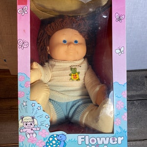 Flower Kids doll in original box