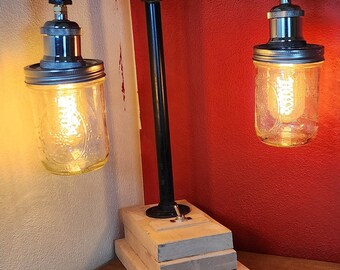 Steampunk Lamps - Street Light