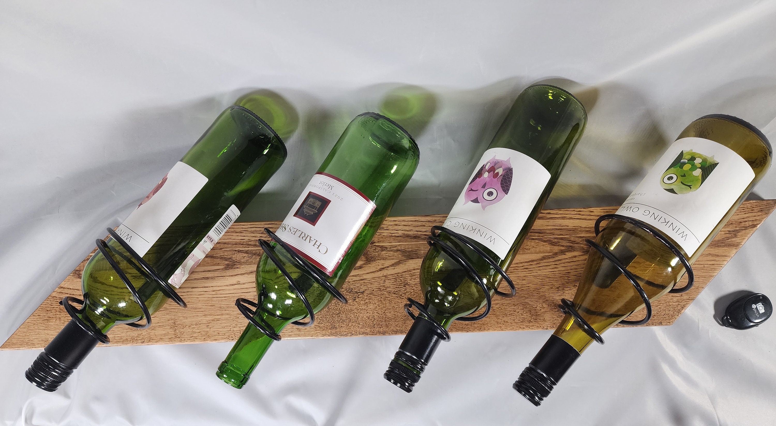 Wooden Wine Cooler