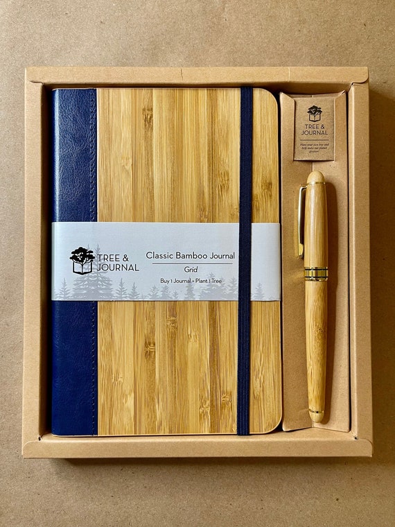 Fountain Pen Custom Fountain Pen Journal Gift Set Etsy