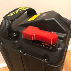 Rad Sur Ron Battery Cap