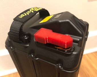 Rad Sur Ron Battery Cap