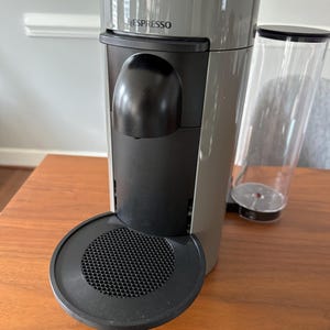 Nespresso Vertuo DeLonghi Plus Extended Large Drip Tray Adapter Cover UPDATED DESIGN