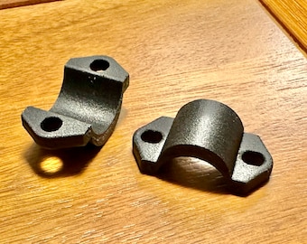 Motorcycle Front Brake Master Cylinder Reservoir Handlebar Spacer
