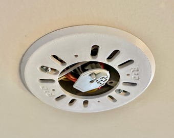 Adapter Plate Bracket for Google Nest Protect Smoke CO2 Detector