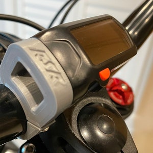 Rad Sur Ron Digital Display Relocation Bracket