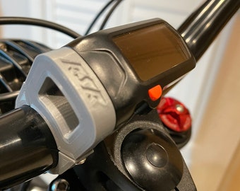 Rad Sur Ron Digital Display Relocation Bracket