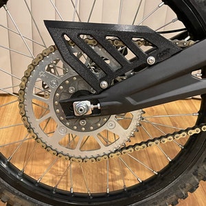 RSR 64t Chain Guard