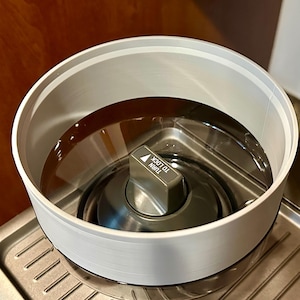 Coffee Bean Hoper Extension for Breville Barista Espresso Machines