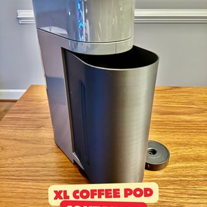 Nespresso Vertuo DeLonghi Plus XL Coffee Pod Container