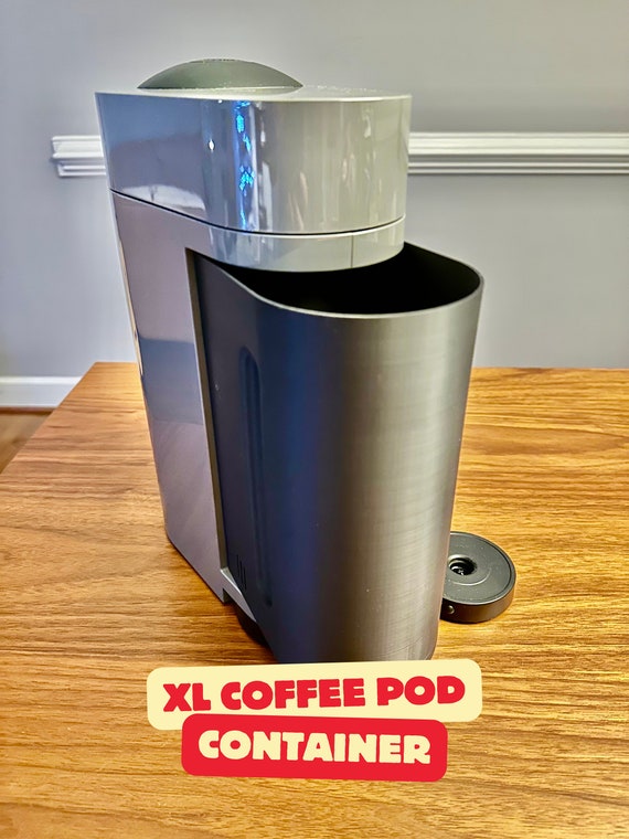Nespresso container hotsell