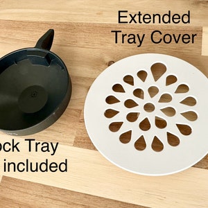 Nespresso Vertuo Next Coffee Machine Extended Large Drip Tray Cover