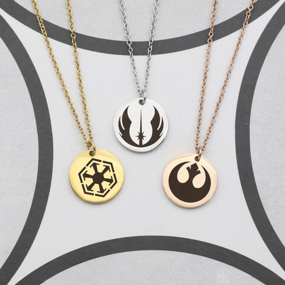 Shop Star Wars Necklace online | Lazada.com.ph