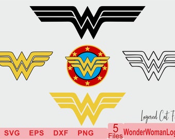 Download Wonder Mom Svg Etsy