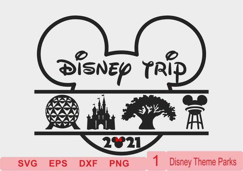 Free Free 286 Disney World Parks Svg SVG PNG EPS DXF File