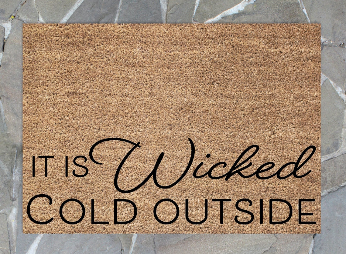 Funny Doormat Svg Christmas Doormat Svg Front Door Mat Svg Etsy